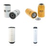 MASSEY FERGUSON MF 9407 S Filter Service Kit w/Perkins 1104D-Eta Eng. 2011-