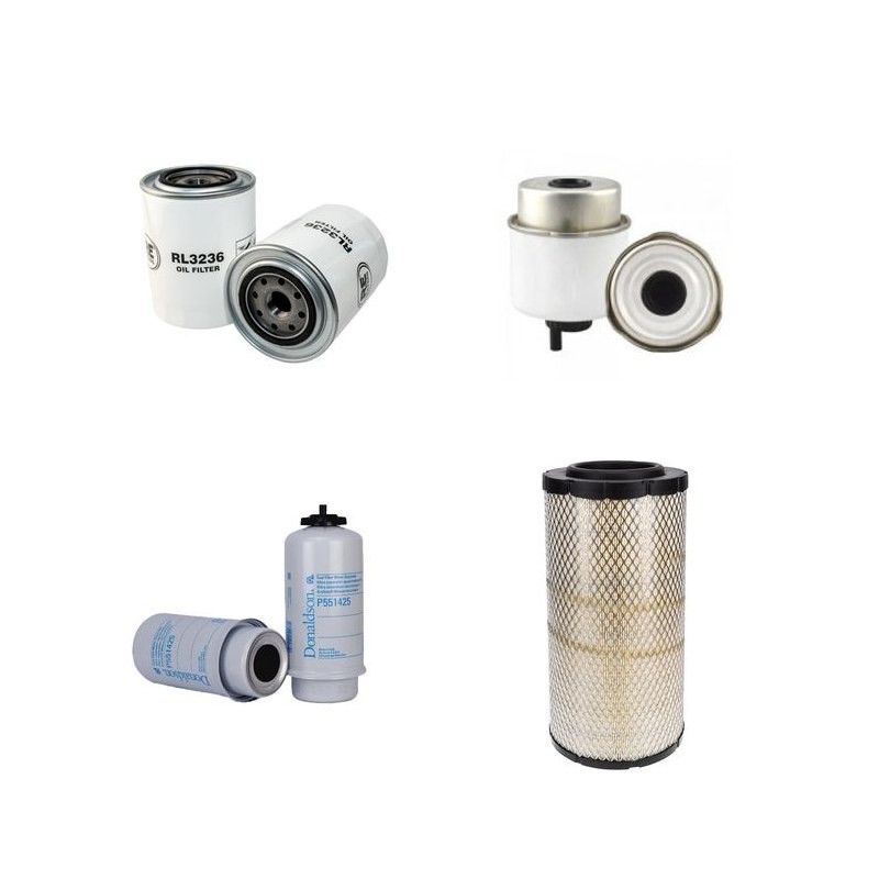 MASSEY FERGUSON MF 950-110 Filter Service Kit w/Sisu Eng. 2008-
