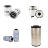 MASSEY FERGUSON MF 950-110 Filter Service Kit w/Sisu Eng. 2008-