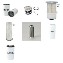MASSEY FERGUSON MF 965 Filter Service Kit w/Perkins Eng.