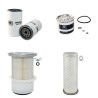 MASSEY FERGUSON MF 965 Filter Service Kit Air Oil Fuel Filters w/Perkins  Eng.