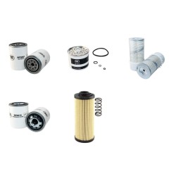 MASSEY FERGUSON MFG 13 Filter Service Kit w/Perkins  Eng.