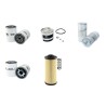 MASSEY FERGUSON MFG 13 Filter Service Kit w/Perkins  Eng.