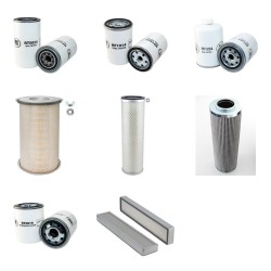 MASTENBROEK 14/14 Filter Service Kit w/Cummins  Eng.