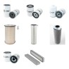 MASTENBROEK 14/14 Filter Service Kit w/Cummins  Eng.