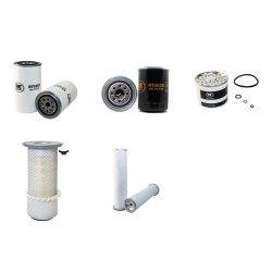 MASTAS MST 444 Filter Service Kit w/Perkins Eng.
