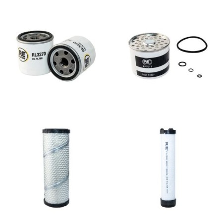 MAST EXPLORER 25 Filter Service Kit w/Perkins Eng.
