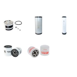 MAST EXPLORER 30 H Filter Service Kit w/Perkins Eng. H 30 DA