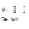 MAST EXPLORER 30 H Filter Service Kit w/Perkins Eng. H 30 DA