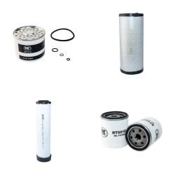 MAST EXPLORER 30H Filter Service Kit Air Oil Fuel Filters