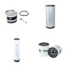 MAST EXPLORER 30 H Filter Service Kit Air Oil Fuel Filters w/Perkins  Eng.      H 30 DA