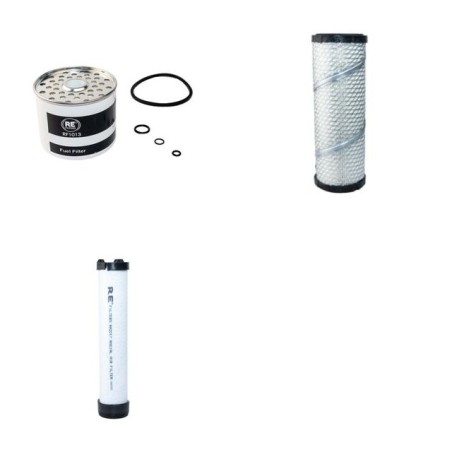 MAST EXPLORER H 20 DL 4X4 Filter Service Kit w/Perkins Eng.
