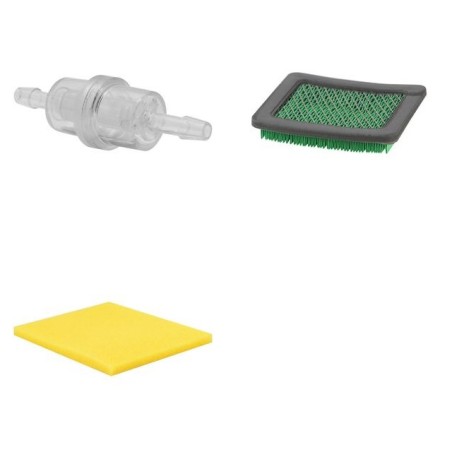MASTERPAC PMR 68 H Filter Service Kit w/HONDA GX100 Eng.   YR  2010-