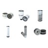 MATHIEU YNO AQUADYNE 2500 Filter Service Kit w/V.M  Eng.