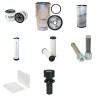 MATHIEU YNO AQUADYNE MC 200 Filter Service Kit w/Cummins B3.3 Eng.   YR  2012