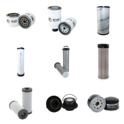 MATHIEU YNO AZURA Filter Service Kit w/V.M Eng.