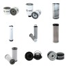 MATHIEU YNO AZURA Filter Service Kit w/V.M  Eng.