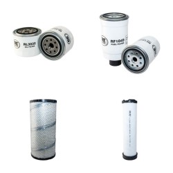 MATHIEU YNO AZURA Filter Service Kit Air Oil Fuel Filters w/V.M  Eng.