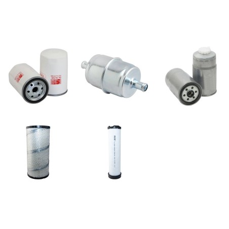 MATHIEU YNO AZURE MC 200 Filter Service Kit w/VM 56C/9 Eng.   YR  2008-