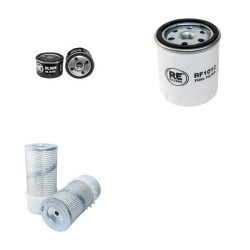 MATHIEU YNO C250 Filter Service Kit Air Oil Fuel Filters