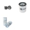MATHIEU YNO C 250 Filter Service Kit Air Oil Fuel Filters w/Lombardini  Eng.