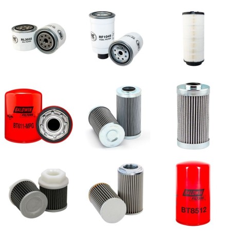 MATHIEU YNO C 530 Filter Service Kit w/VM  Eng.