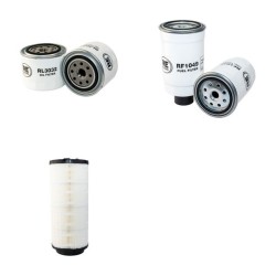MATHIEU YNO C530 Filter Service Kit Air Oil Fuel Filters