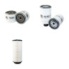 MATHIEU YNO C 530 Filter Service Kit Air Oil Fuel Filters w/VM  Eng.