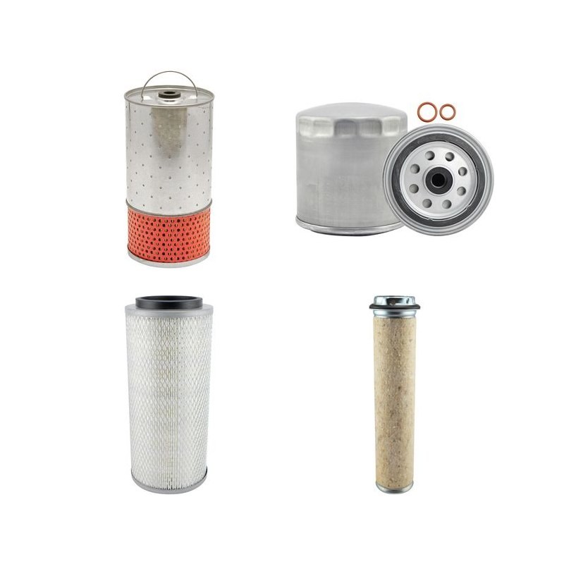 MATHIEU YNO RAVO 2005 Filter Service Kit w/MERCEDES OM602 Eng.