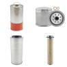 MATHIEU YNO RAVO 2005 Filter Service Kit w/MERCEDES OM602 Eng.