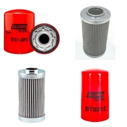 MATHIEU YNO RAVO 2500 Filter Service Kit