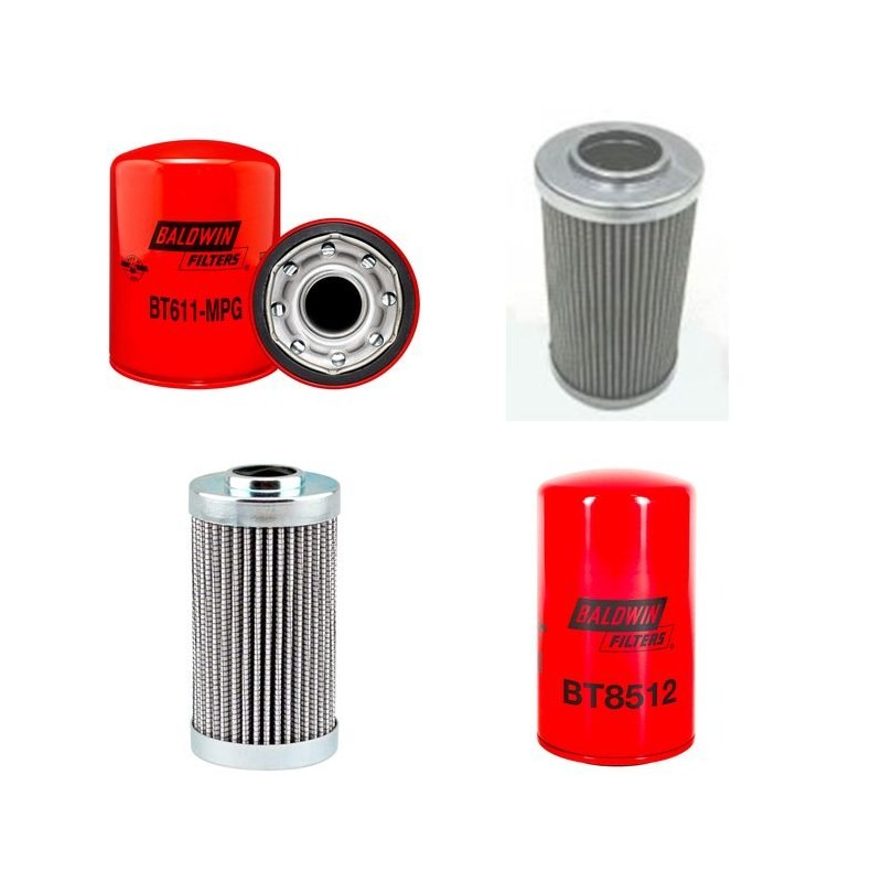 MATHIEU YNO RAVO 2500 Filter Service Kit