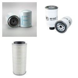 MATHIEU YNO RAVO340 Filter Service Kit Air Oil Fuel Filters