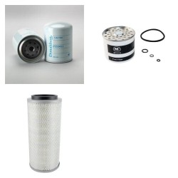MATHIEU YNO RAVO5000 Filter Service Kit Air Oil Fuel Filters