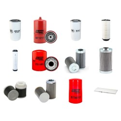 MATHIEU YNO RAVO 540 ST Filter Service Kit w/CNH/Cummins  Eng.   YR  2006-