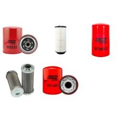 MATHIEU YNO SC 3000 Filter Service Kit w/IVECO  Eng.