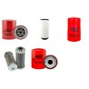 MATHIEU YNO SC 3000 Filter Service Kit w/IVECO  Eng.