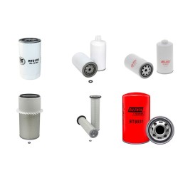 MATRIX MC 17 Filter Service Kit w/FPT  Eng.   YR  2015