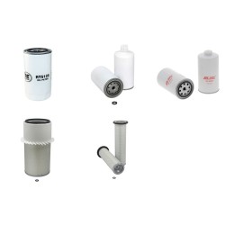 MATRIX MC17 Filter Service Kit w/FPT Eng. YR 2015