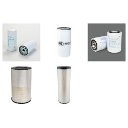 MATROT M41H Filter Service Kit Air Oil Fuel Filters w/Deutz