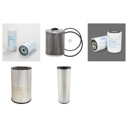 MATROT M41MH/H Filter Service Kit Air Oil Fuel Filters