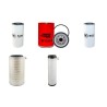 MATROT MAESTRIA 21-40 STABILIZ Filter Service Kit Air Oil Fuel Filters w/Deutz TCD2012 Eng.   YR  2010-