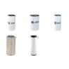 MATROT MAESTRIA 23 Filter Service Kit Air Oil Fuel Filters w/Deutz TCD Eng.   YR  2011-