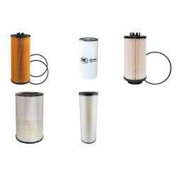 MATROT MAGISTER Filter Service Kit Air Oil Fuel Filters