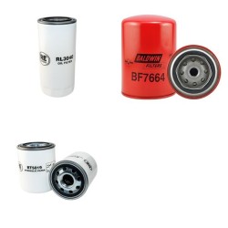 MATROT MT 05 Filter Service Kit w/Deutz Eng. 1984