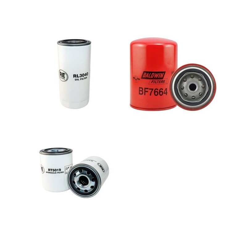 MATROT MT 05 Filter Service Kit w/Deutz Eng. 1984