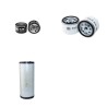 MATTEI DRW 720 Compressor Filter Service Kit w/ Lombardini Eng.