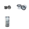 MATTEI DRW 730 Compressor Filter Service Kit w/ Lombardini Eng.