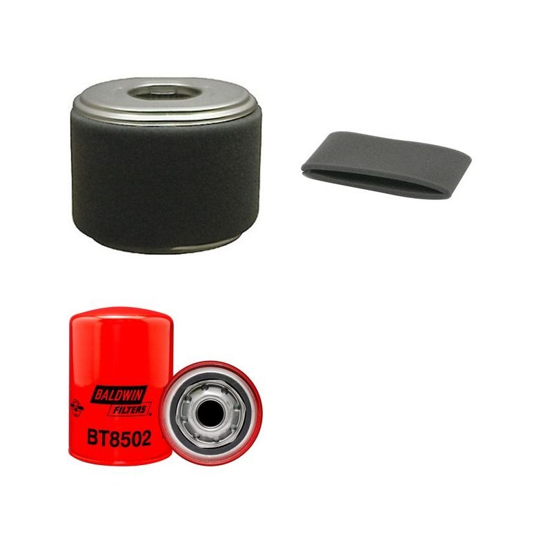 MAXIM LSM 80 HS Filter Service Kit w/HONDA GX240 Eng.