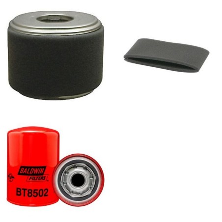 MAXIM LSM 80 HS Filter Service Kit w/HONDA GX240 Eng.